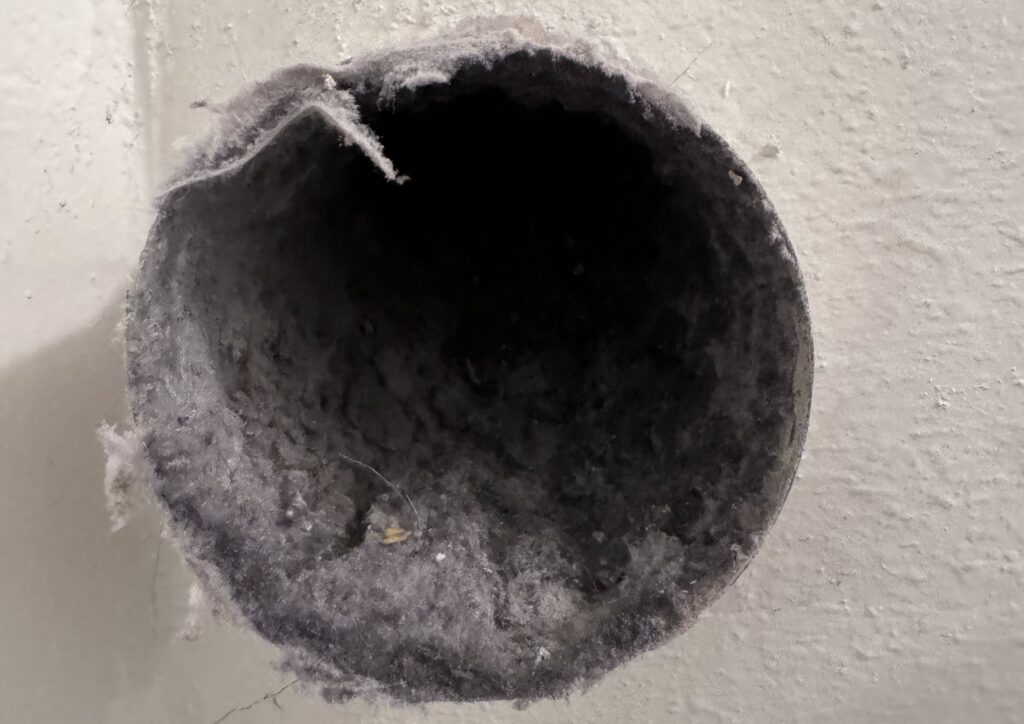 dryer vent cleaning