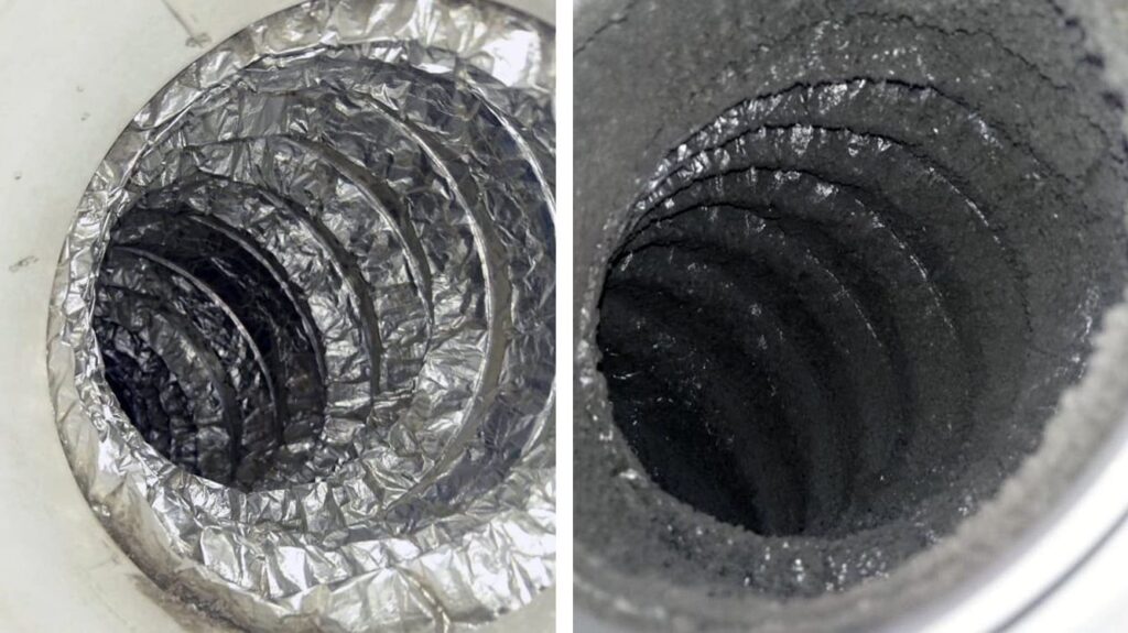 dryer vent cleaning