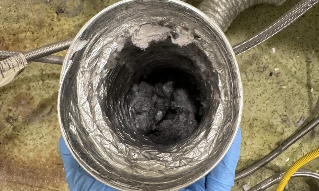 dryer vent cleaning